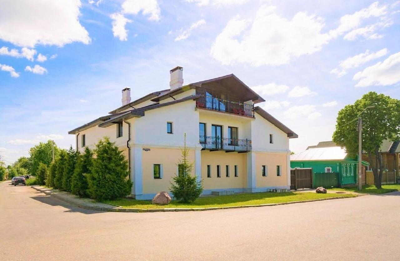 Panorama Guest House Suzdal Exterior foto