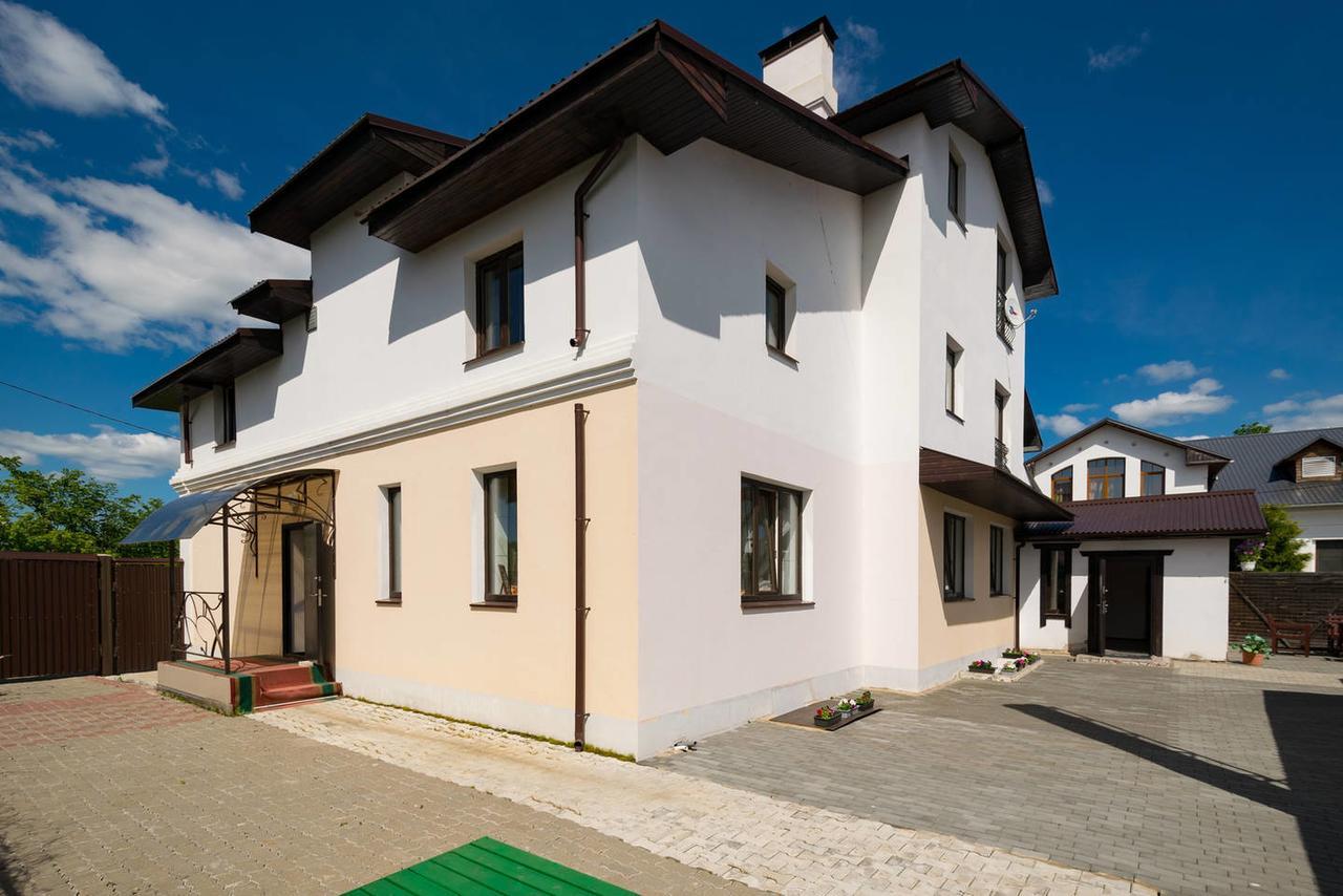Panorama Guest House Suzdal Exterior foto